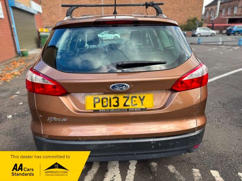 2013 FORD FOCUS 2013 FORD FOCUS