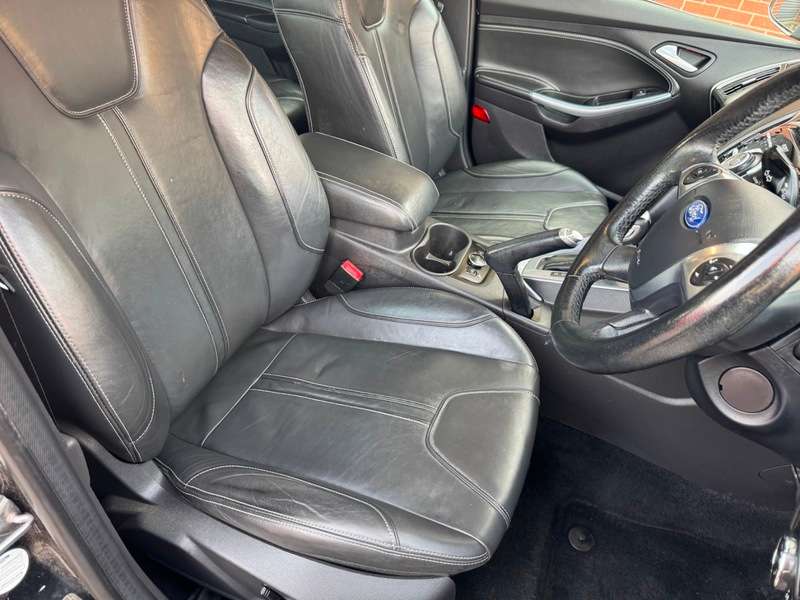 2013 FORD FOCUS 2013 FORD FOCUS