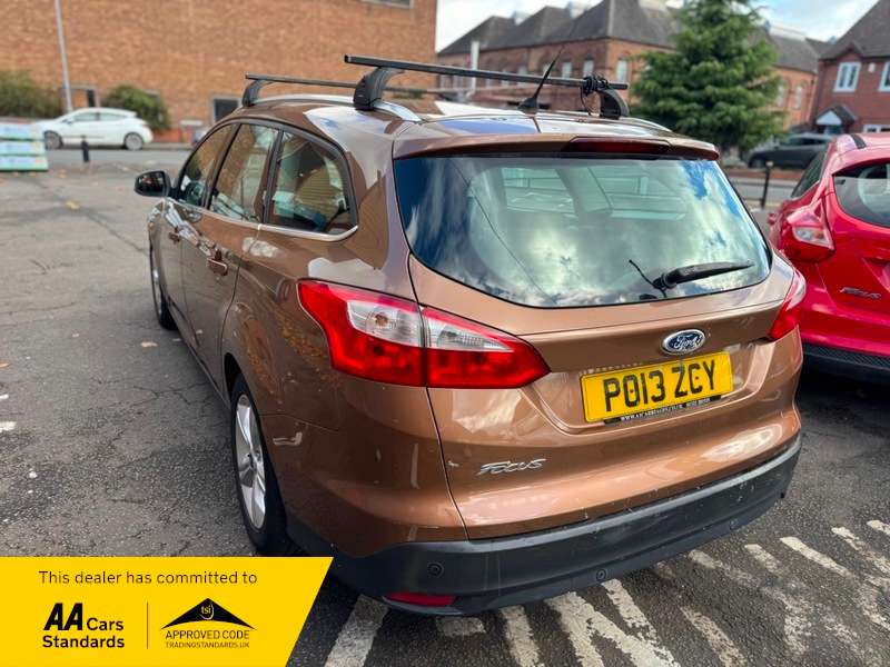 2013 FORD FOCUS 2013 FORD FOCUS