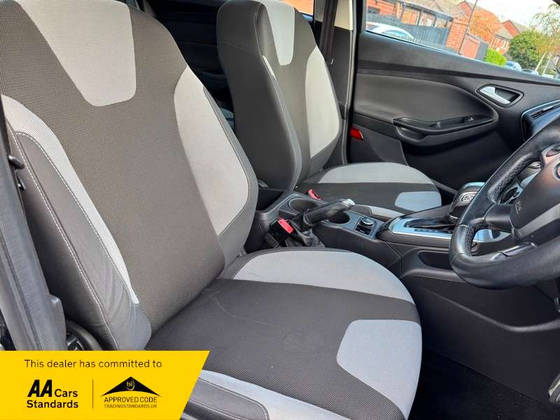 2013 FORD FOCUS 2013 FORD FOCUS