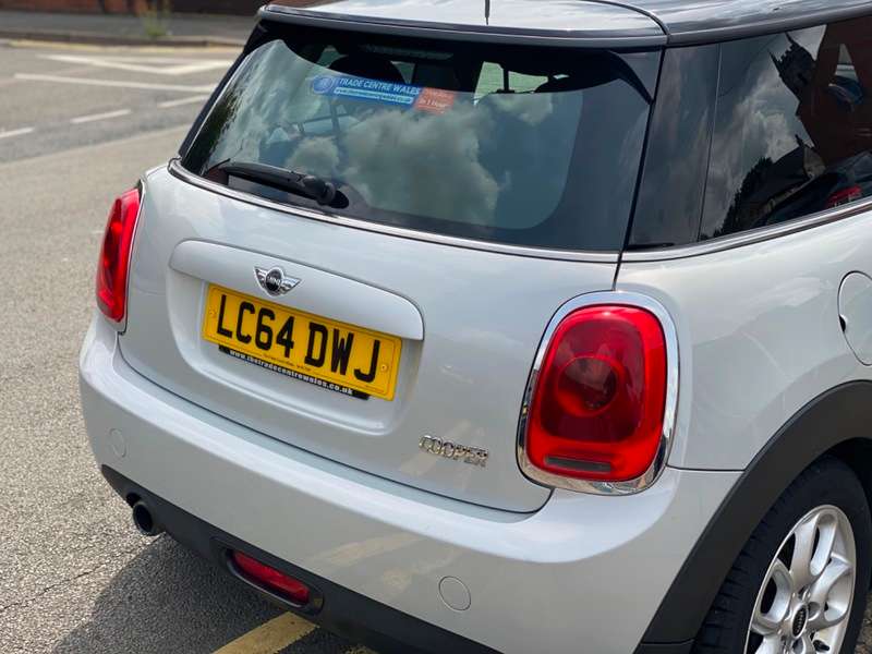 2014 MINI HATCH 2014 MINI HATCH