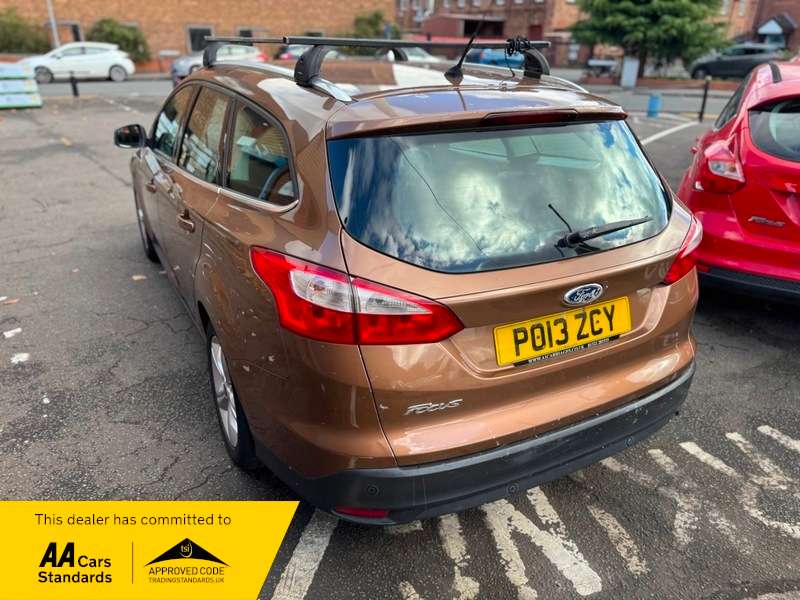 2013 FORD FOCUS 2013 FORD FOCUS