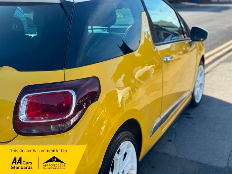 2015 CITROEN DS3 2015 CITROEN DS3