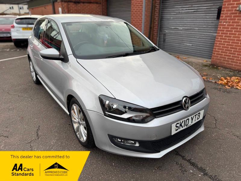 Check out this Volkswagen Polo 2010 Petrol Semi Auto