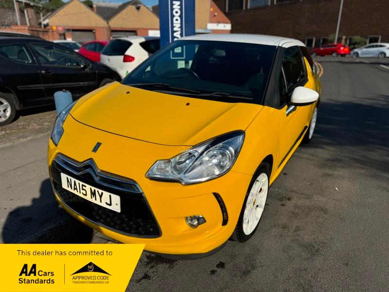 Check out this Citroen Ds3 2015 Petrol Manual