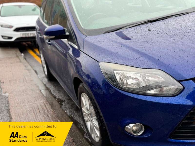 2014 FORD FOCUS 2014 FORD FOCUS