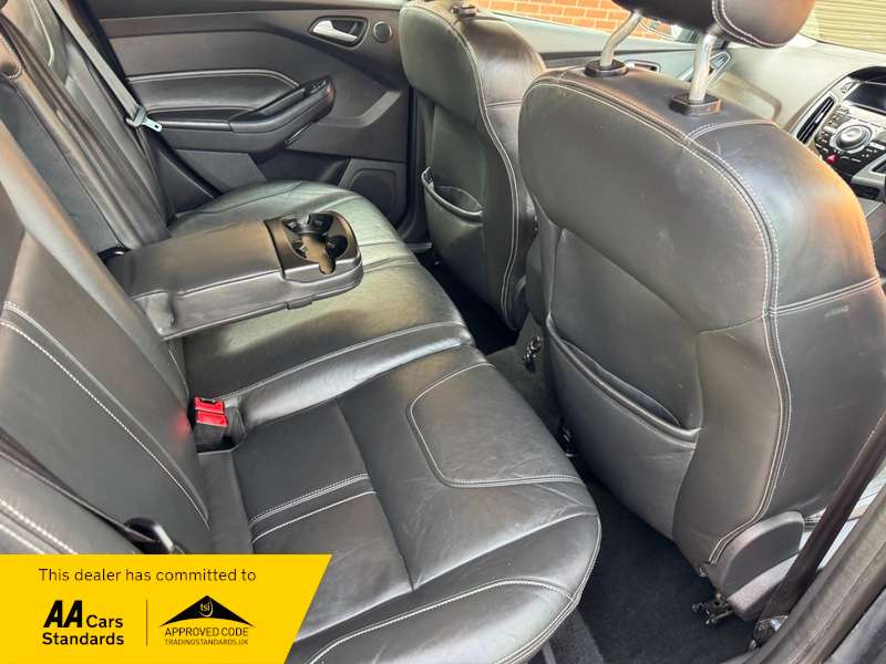 2013 FORD FOCUS 2013 FORD FOCUS