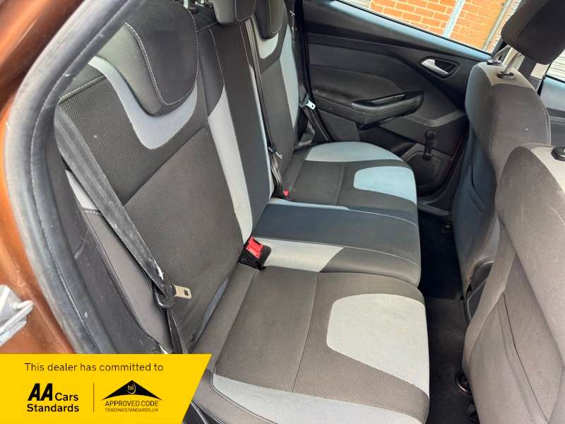 2013 FORD FOCUS 2013 FORD FOCUS