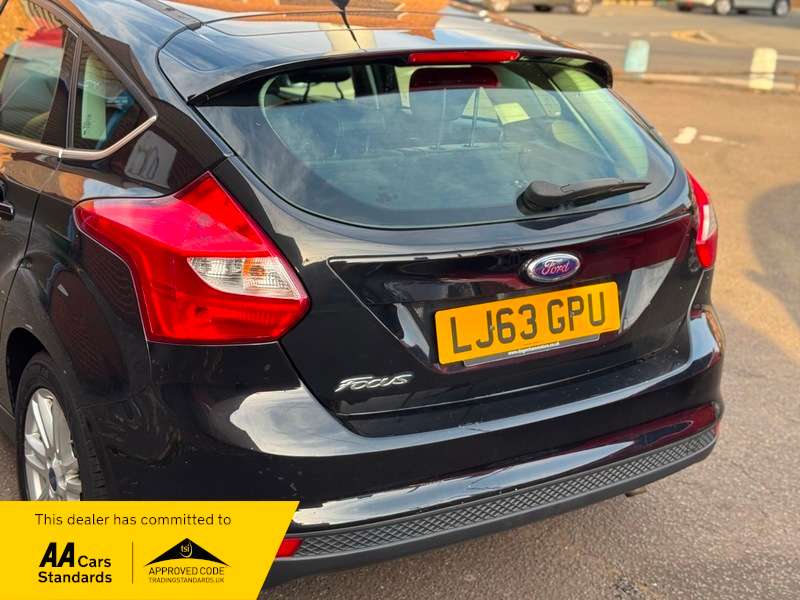 2013 FORD FOCUS 2013 FORD FOCUS