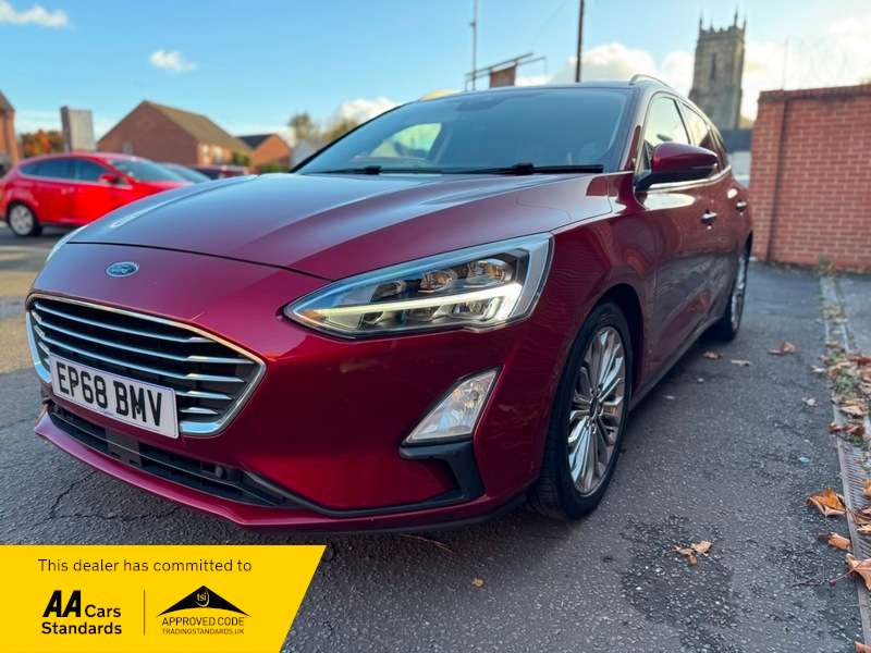 2019 FORD FOCUS 2019 FORD FOCUS