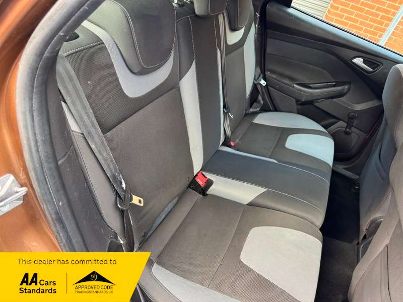 2013 FORD FOCUS 2013 FORD FOCUS