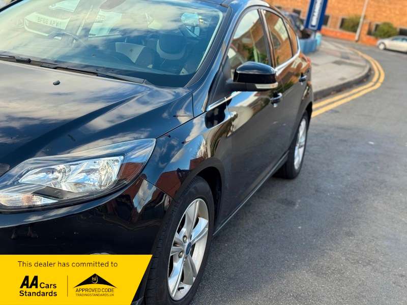 2013 FORD FOCUS 2013 FORD FOCUS