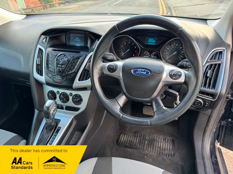 2013 FORD FOCUS 2013 FORD FOCUS