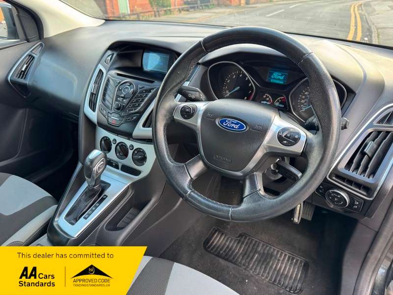 2013 FORD FOCUS 2013 FORD FOCUS