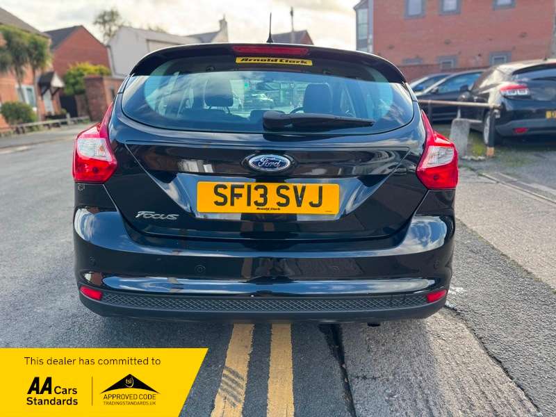 2013 FORD FOCUS 2013 FORD FOCUS