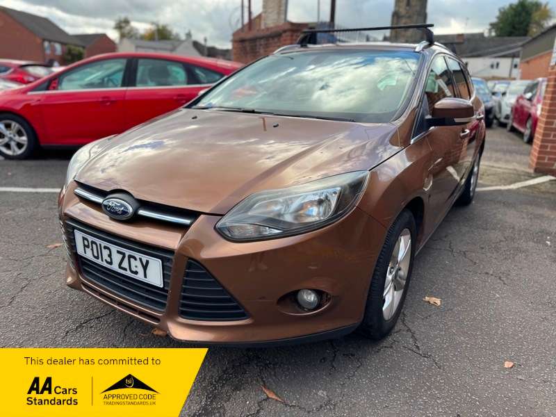 2013 FORD FOCUS 2013 FORD FOCUS