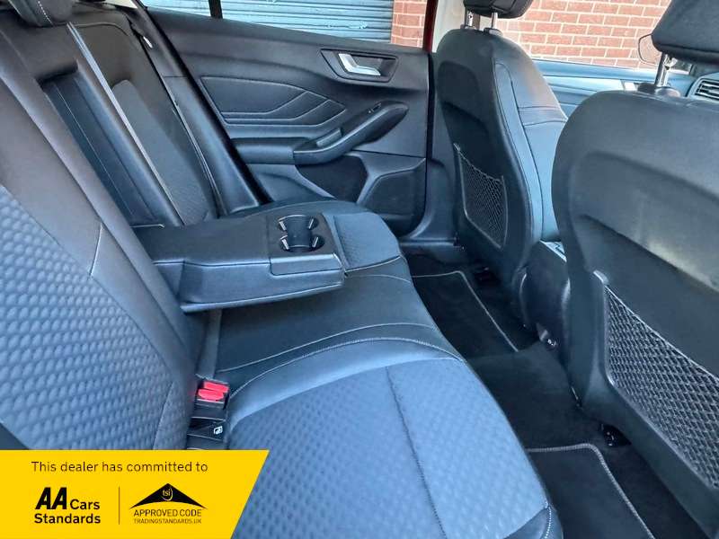 2019 FORD FOCUS 2019 FORD FOCUS