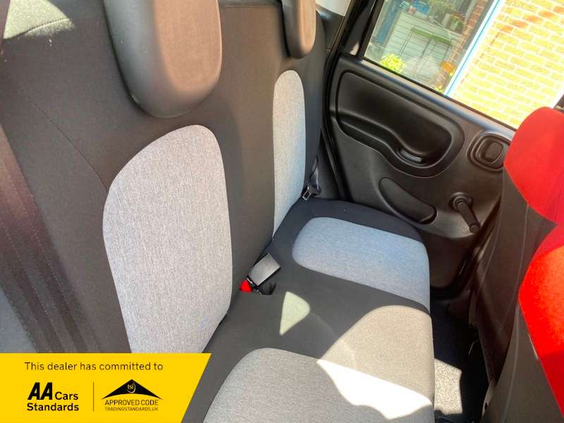 2018 FIAT PANDA 2018 FIAT PANDA