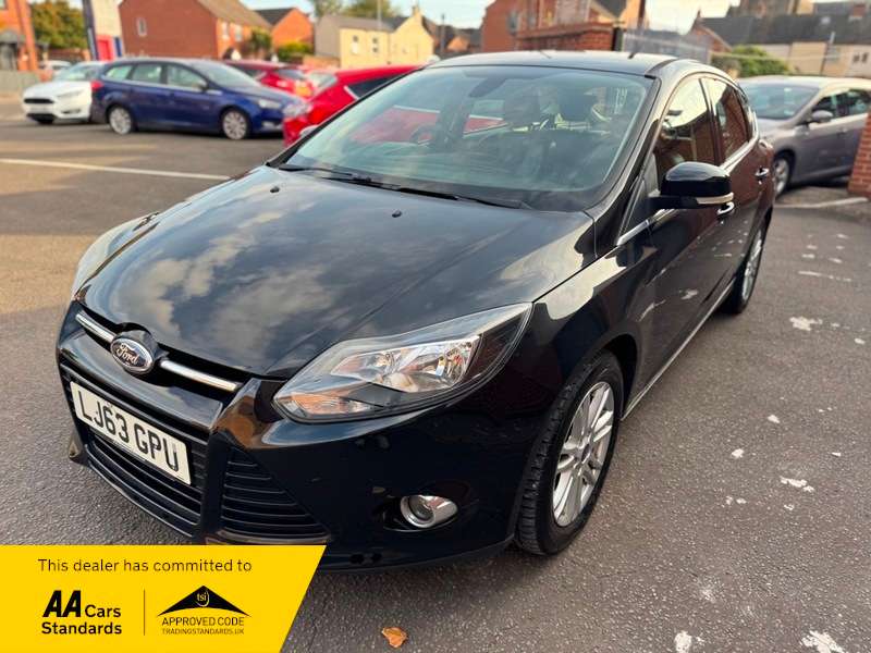 2013 FORD FOCUS 2013 FORD FOCUS