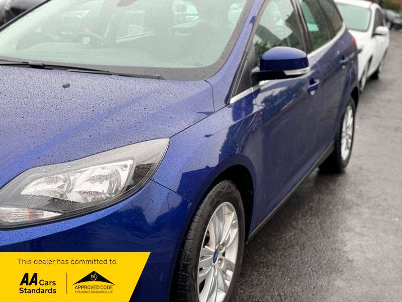 2014 FORD FOCUS 2014 FORD FOCUS