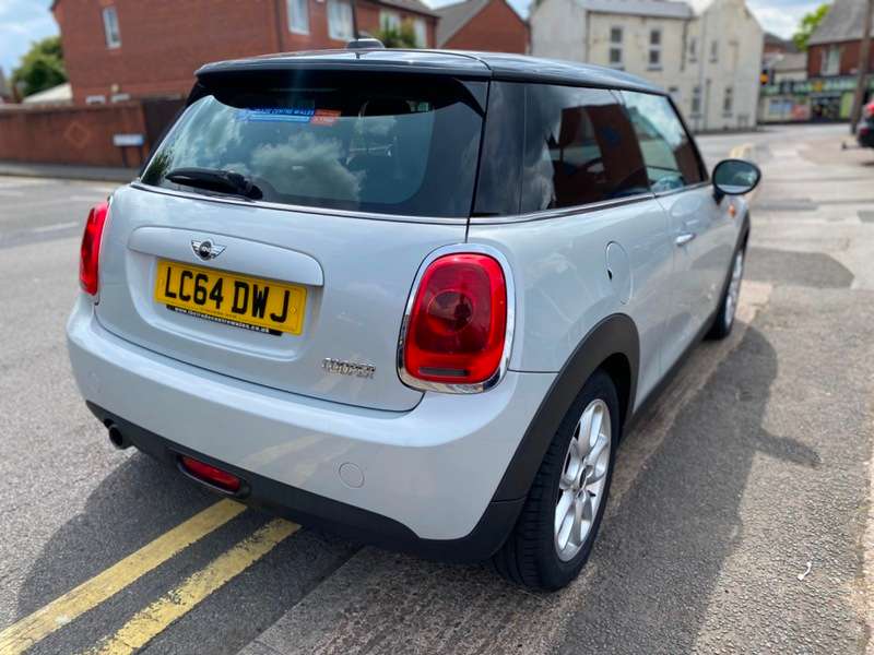 2014 MINI HATCH 2014 MINI HATCH