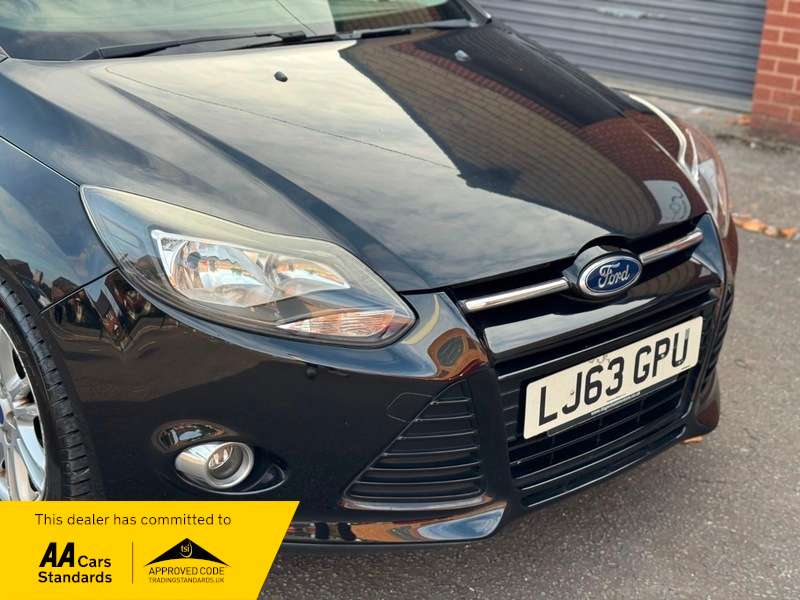 2013 FORD FOCUS 2013 FORD FOCUS