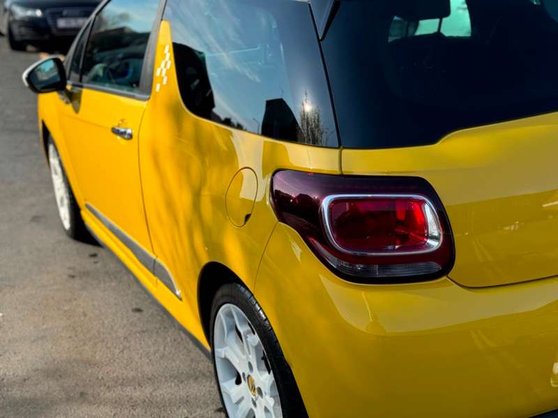 2015 CITROEN DS3 2015 CITROEN DS3