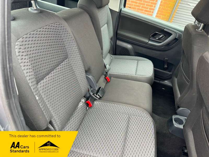 2011 SKODA ROOMSTER 2011 SKODA ROOMSTER