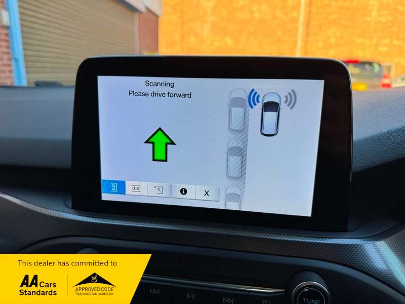 2019 FORD FOCUS 2019 FORD FOCUS