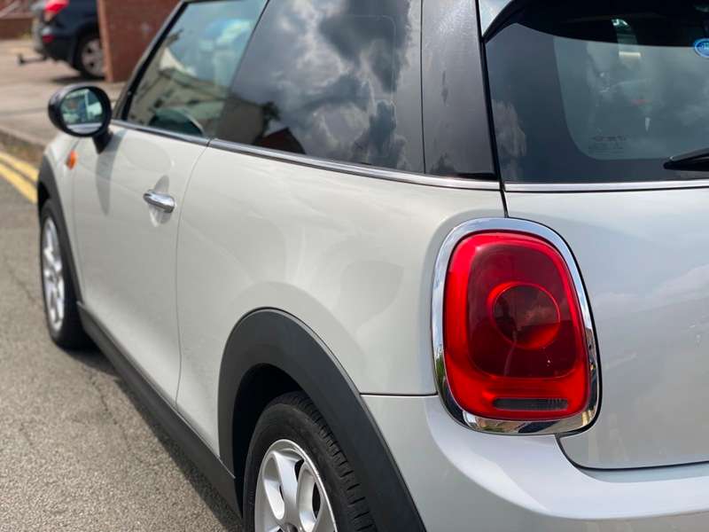 2014 MINI HATCH 2014 MINI HATCH