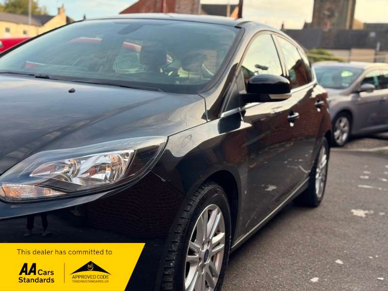 2013 FORD FOCUS 2013 FORD FOCUS