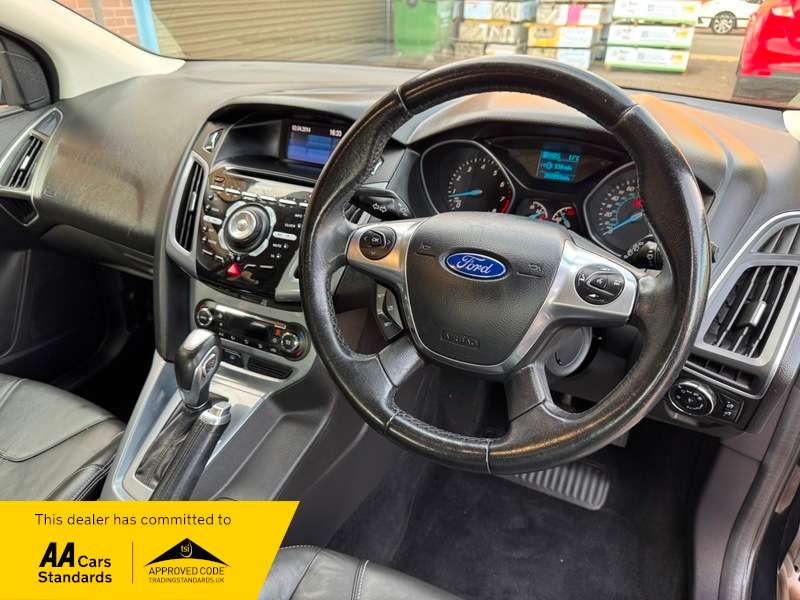 2013 FORD FOCUS 2013 FORD FOCUS