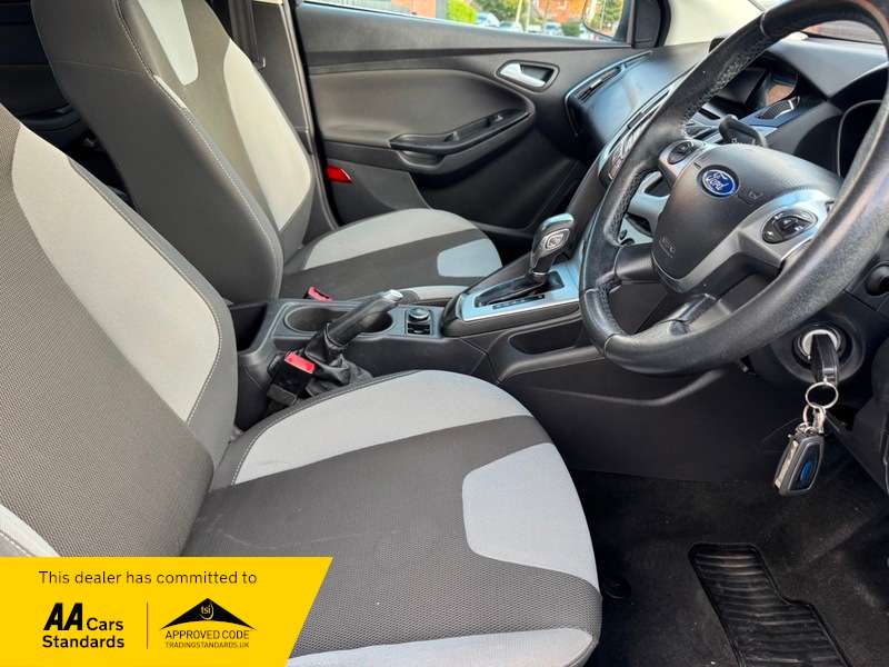 2013 FORD FOCUS 2013 FORD FOCUS