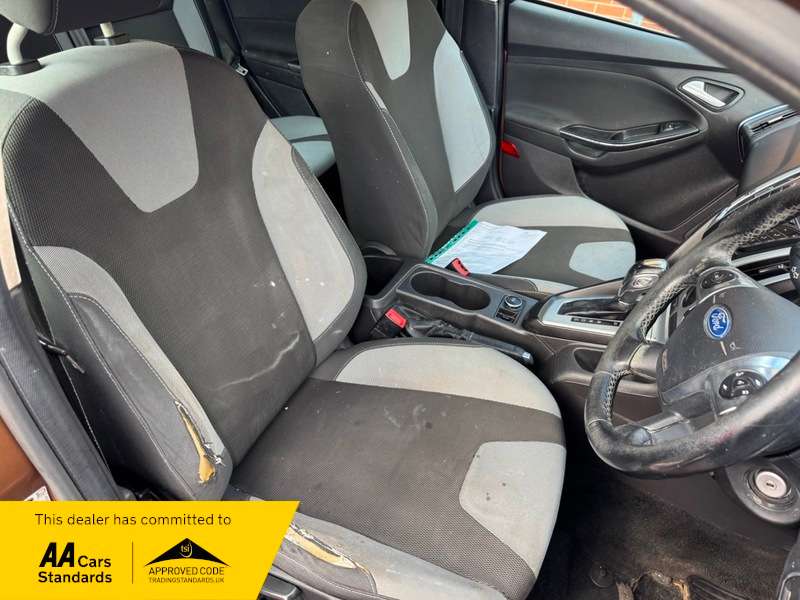 2013 FORD FOCUS 2013 FORD FOCUS