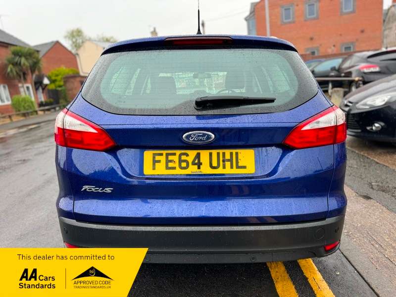 2014 FORD FOCUS 2014 FORD FOCUS