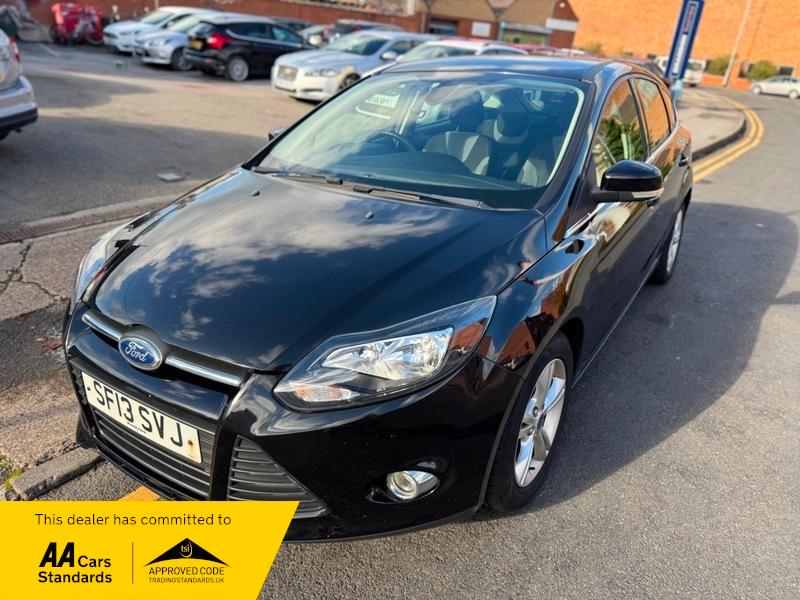 Check out this Ford Focus 2013 Petrol Automatic