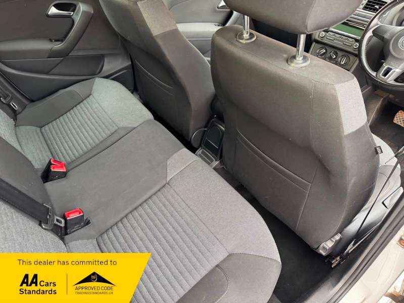 2010 VOLKSWAGEN POLO 2010 VOLKSWAGEN POLO