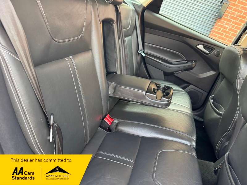 2013 FORD FOCUS 2013 FORD FOCUS