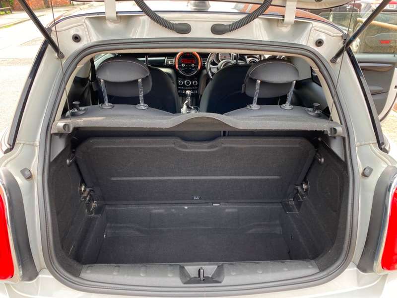 2014 MINI HATCH 2014 MINI HATCH