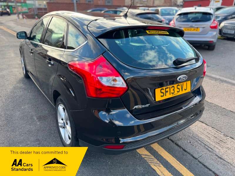 2013 FORD FOCUS 2013 FORD FOCUS