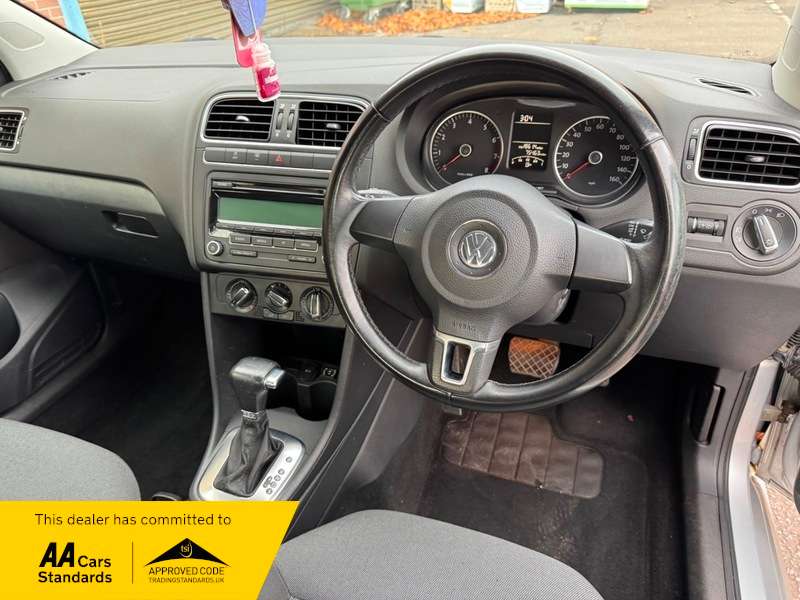 2010 VOLKSWAGEN POLO 2010 VOLKSWAGEN POLO