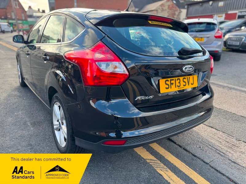 2013 FORD FOCUS 2013 FORD FOCUS