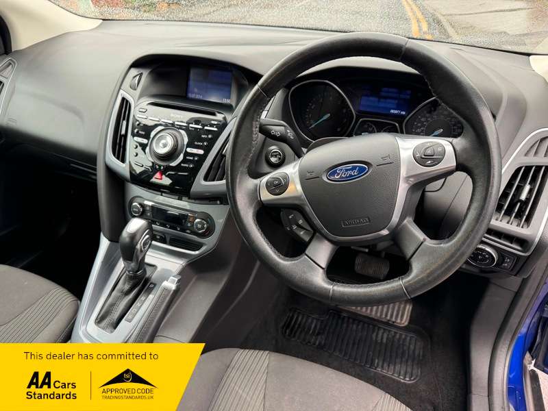 2014 FORD FOCUS 2014 FORD FOCUS