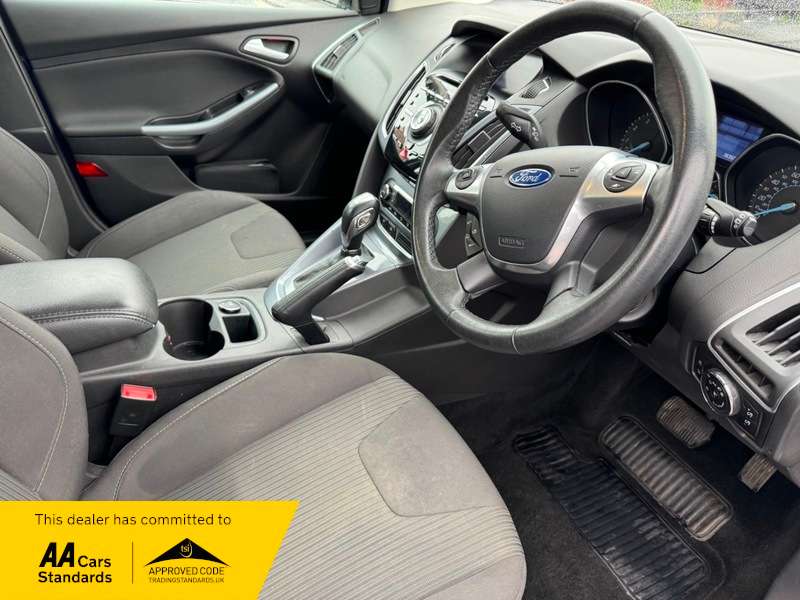 2014 FORD FOCUS 2014 FORD FOCUS