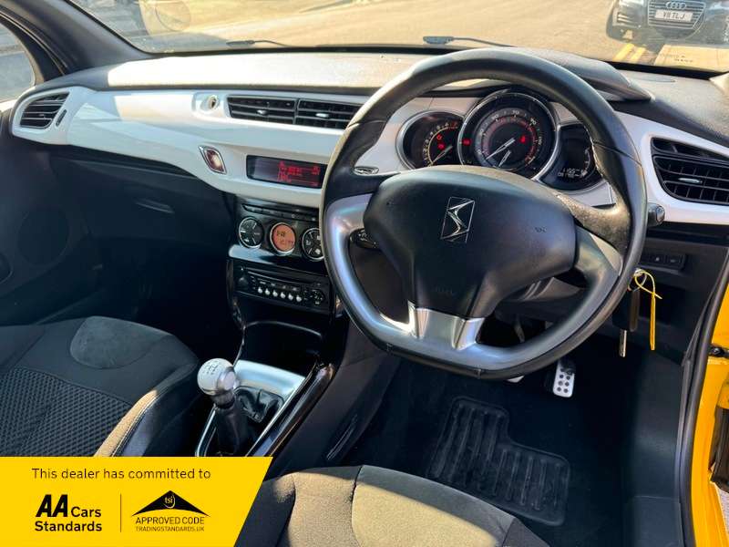 2015 CITROEN DS3 2015 CITROEN DS3