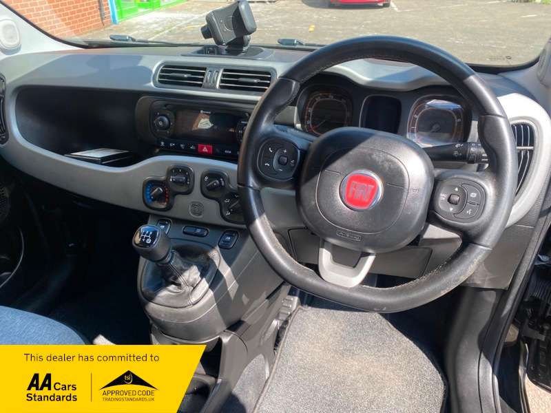 2018 FIAT PANDA 2018 FIAT PANDA