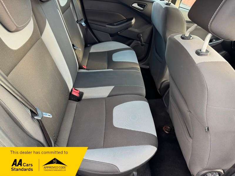 2013 FORD FOCUS 2013 FORD FOCUS