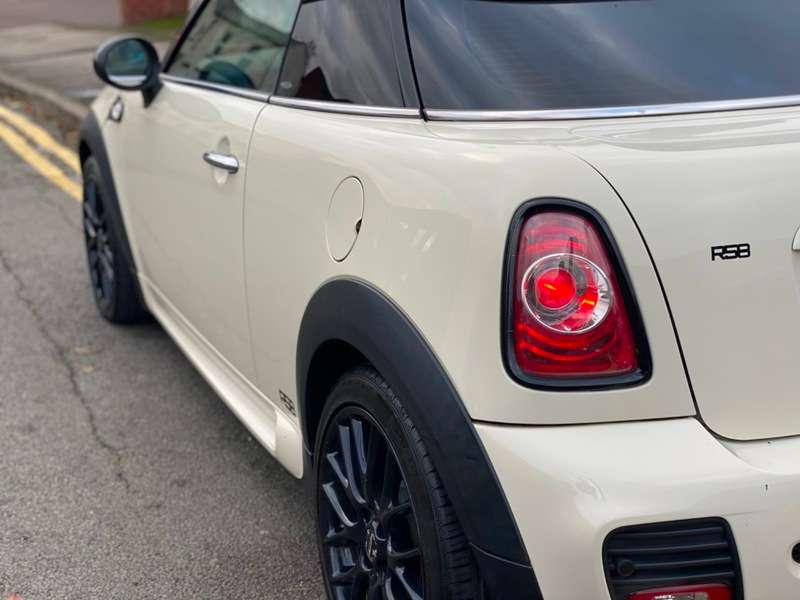 2011 MINI MINI COUPE 2011 MINI MINI COUPE