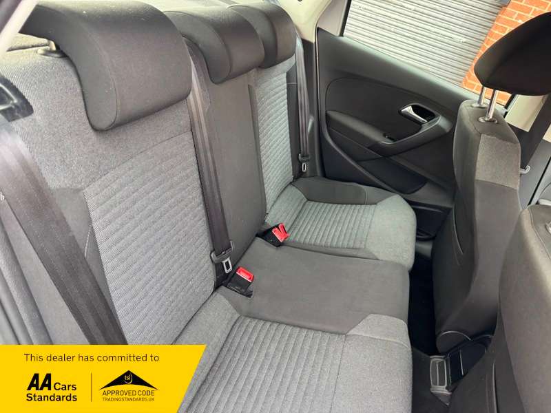 2010 VOLKSWAGEN POLO 2010 VOLKSWAGEN POLO