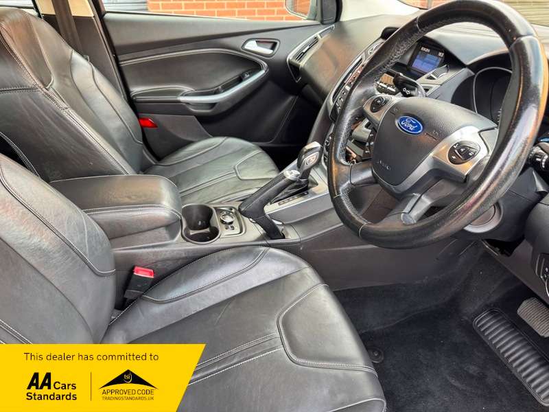 2013 FORD FOCUS 2013 FORD FOCUS